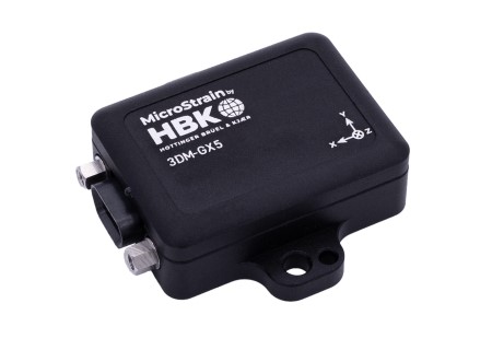 3DMGX5-AHRS 姿態(tài)與航向參考系統(tǒng)（AHRS）